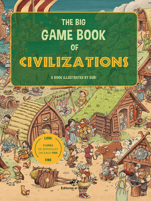 cover image of The Big Game Book of Civilizations